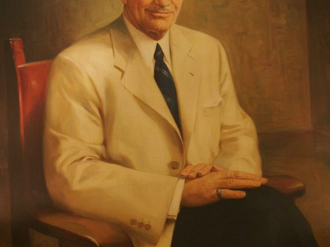 Conrad Hilton