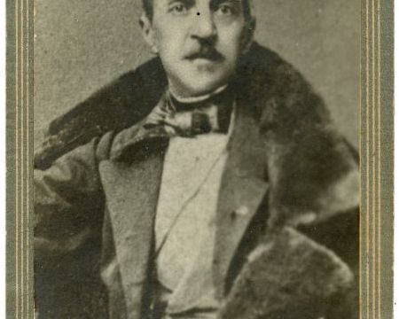 Constantin Negruzzi