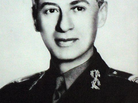 Constantin Sănătescu