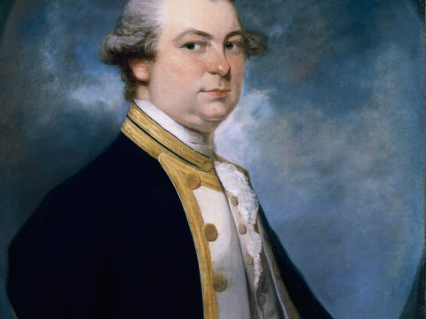 Constantine Phipps, 2nd Baron Mulgrave