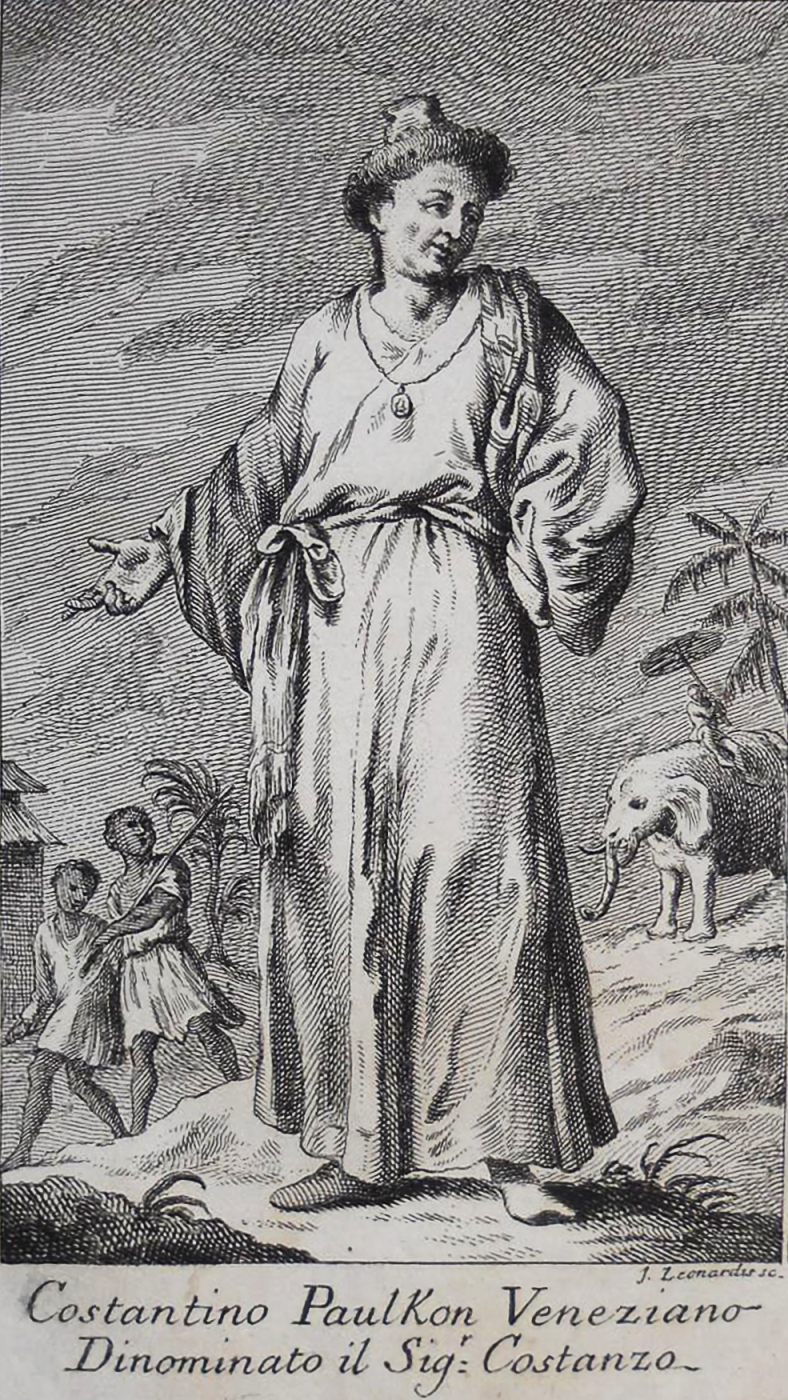 Konstantinos Phaulkon