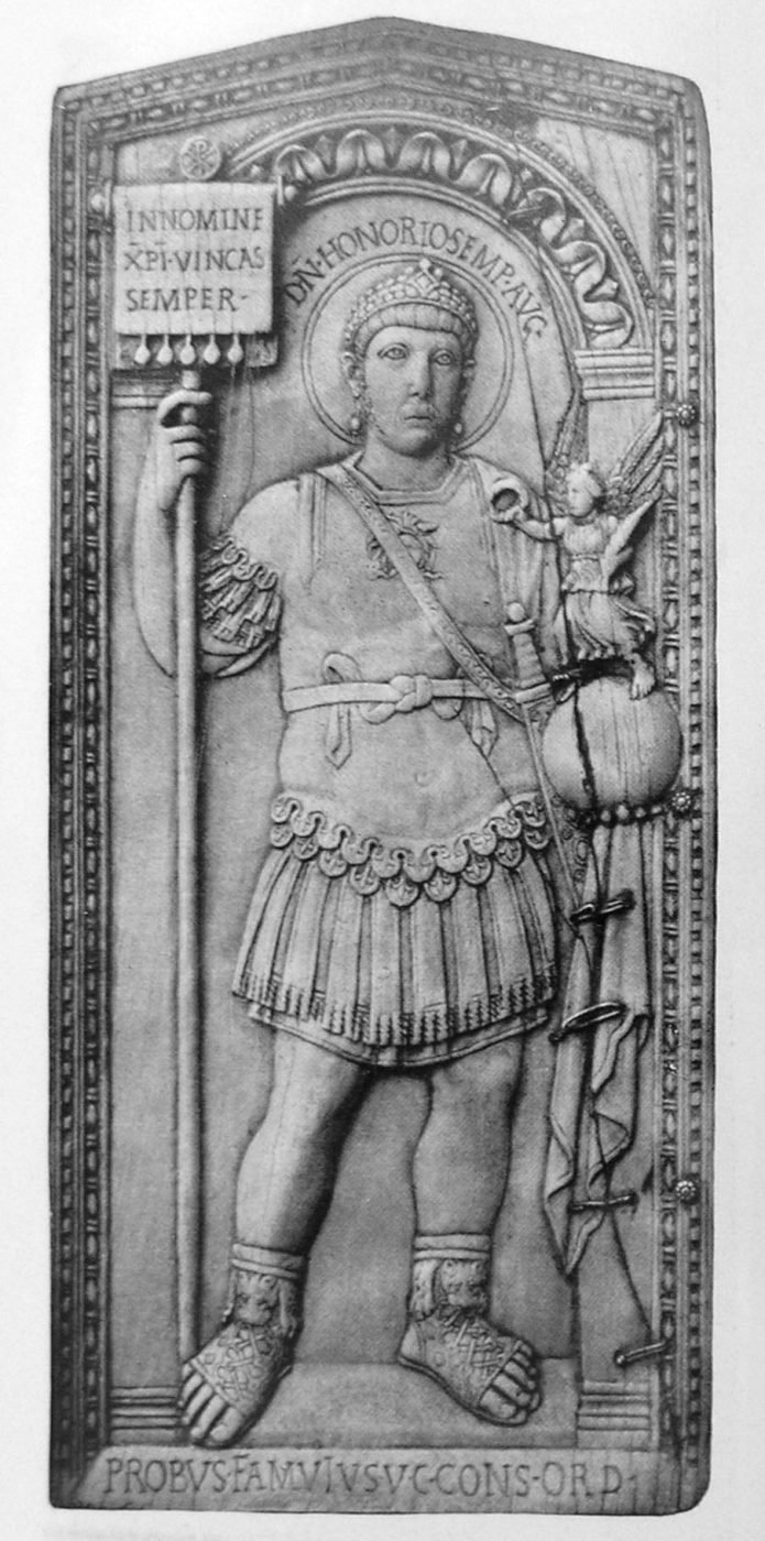 Anicius Petronius Probus