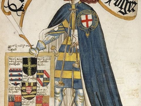 Roger Mortimer, 2nd Earl of March
