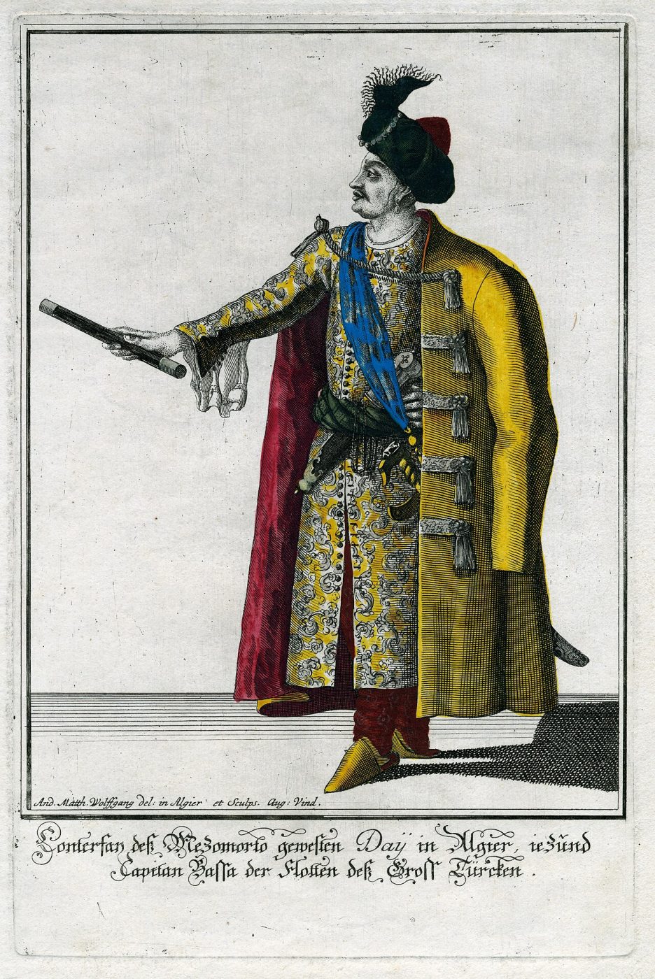 Mezzo Morto Hüseyin Pasha