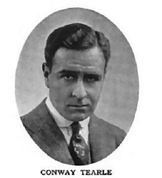 Conway Tearle