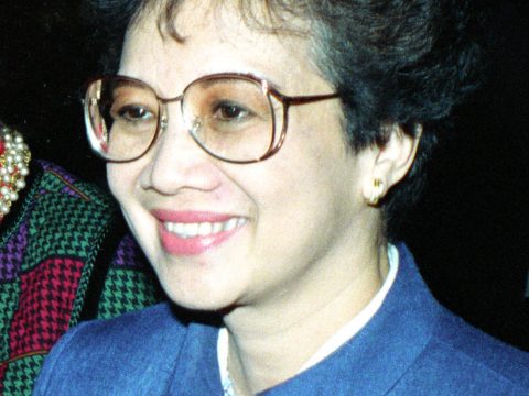 Corazon Aquino