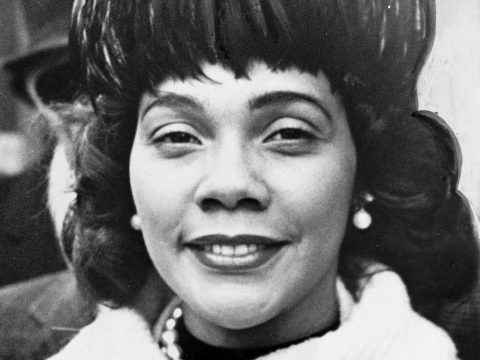 Coretta Scott King