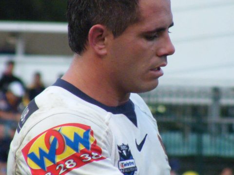 Corey Parker