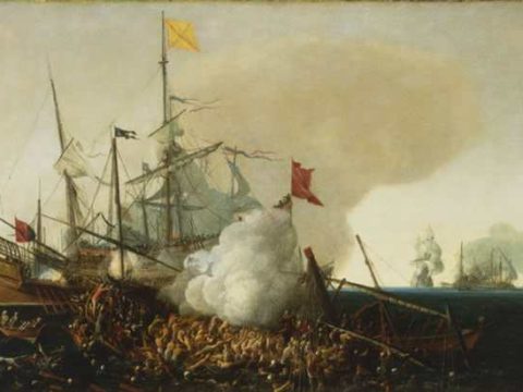 Cornelis Vroom