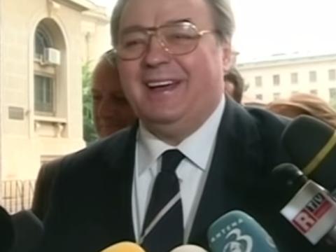 Corneliu Vadim Tudor