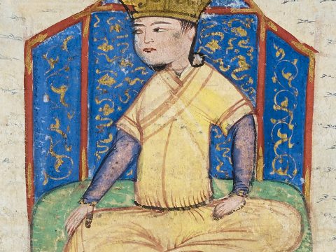 Mahmud II of Great Seljuq