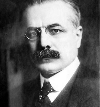 George Bruce Cortelyou