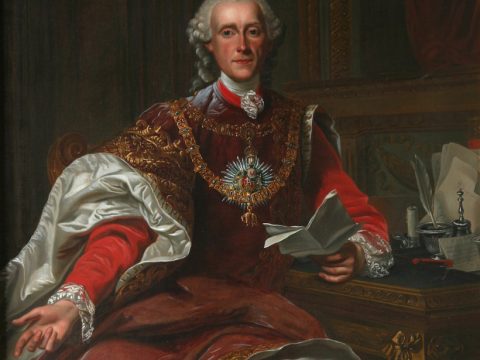 Georg Adam, Prince of Starhemberg