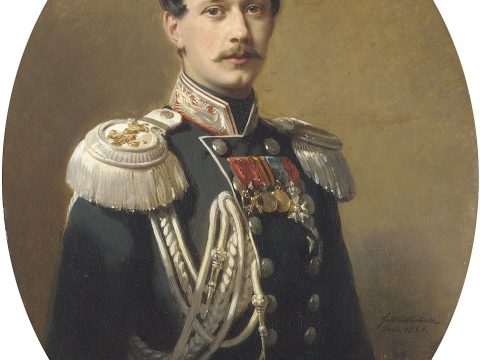 Pavel Andreyevich Shuvalov