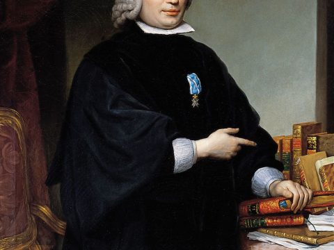 Pedro Rodríguez, Conde de Campomanes