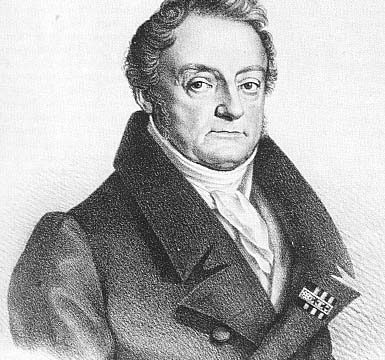 Count Ferdinand Ernst Gabriel von Waldstein
