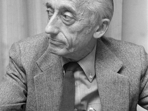Jacques Cousteau