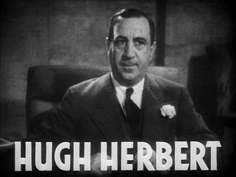 Hugh Herbert
