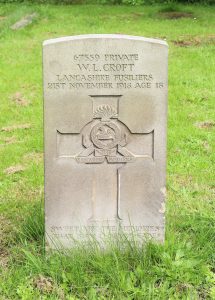 William Croft