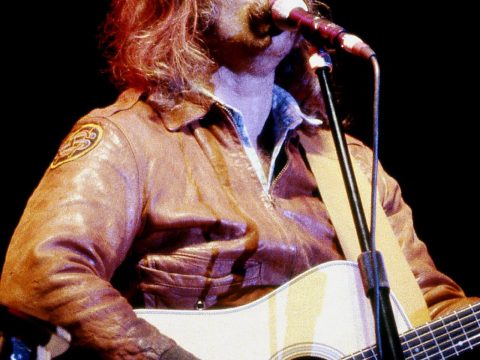 David Crosby