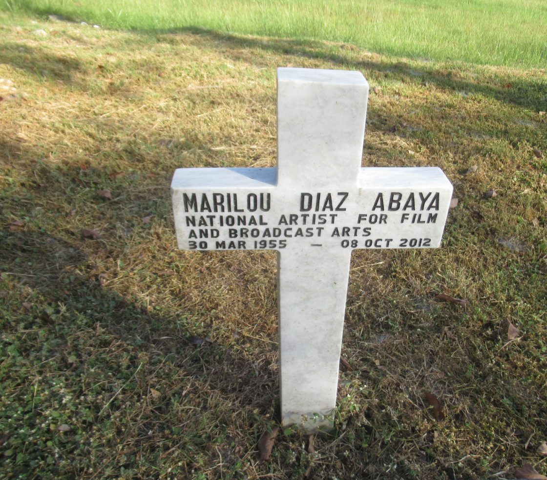 Marilou Diaz-Abaya