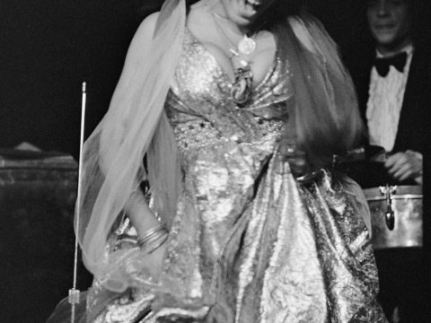 La Lupe
