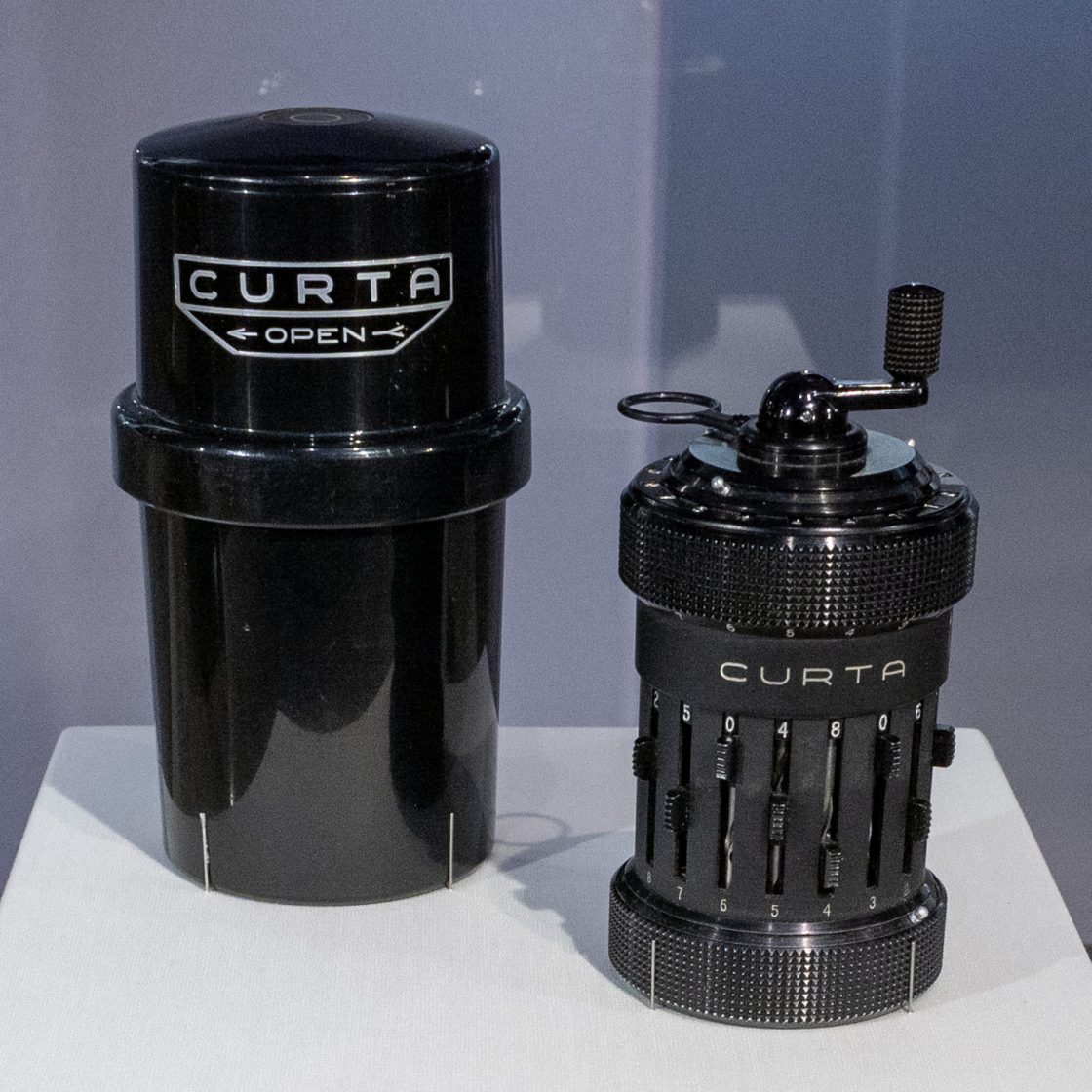 Curta