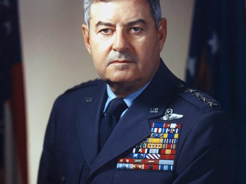 Curtis LeMay