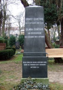 Ernst Curtius