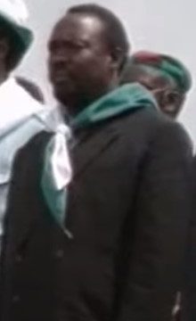 Cyprien Ntaryamira