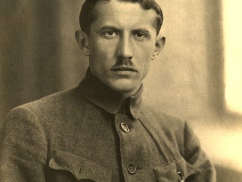 Yevhen Konovalets
