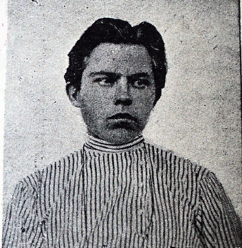 Alexander Stepanovich Antonov