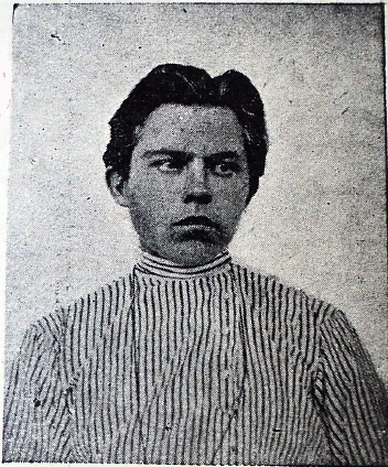 Alexander Stepanovich Antonov