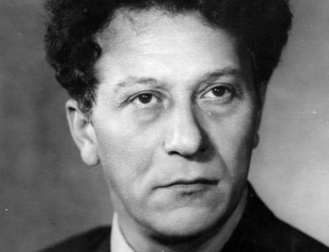 Abraham Alikhanov