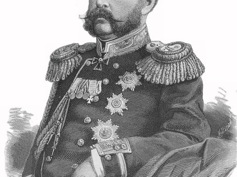 Count Nikolay Adlerberg