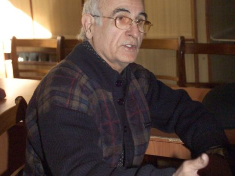 Ahmad Alaskarov