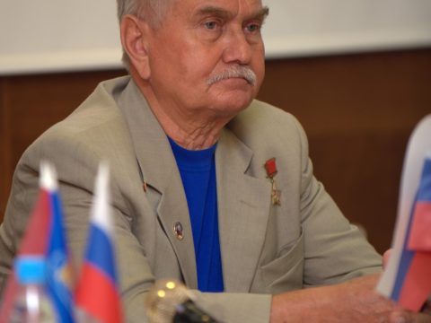 Anatoly Berezovoy