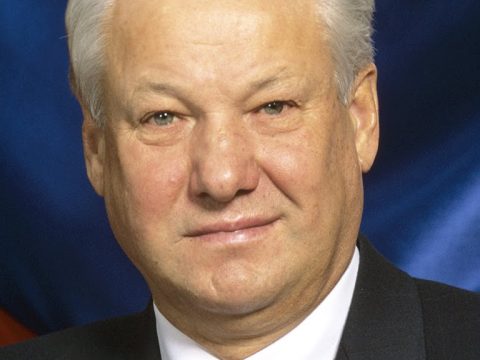 Boris Yeltsin