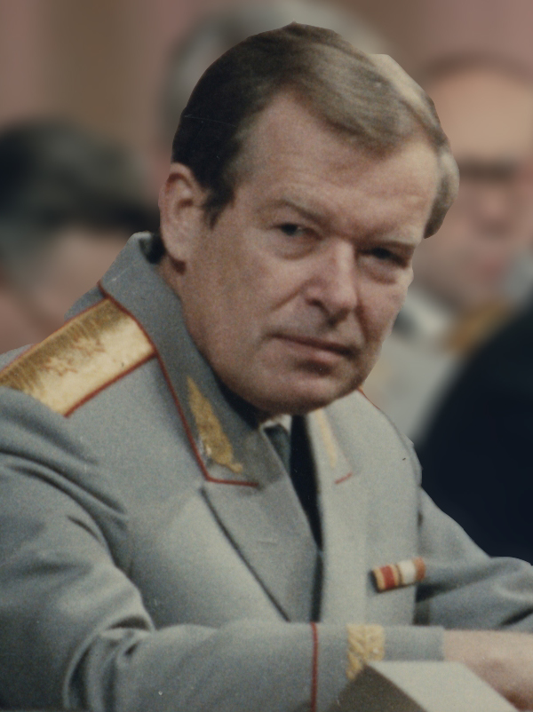 Vadim Bakatin