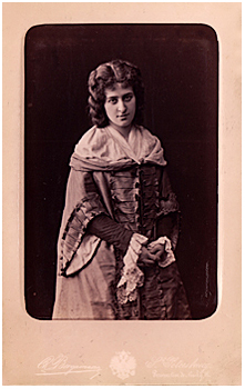 Vera Michurina-Samoilova