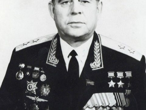 Georgy Beregovoy