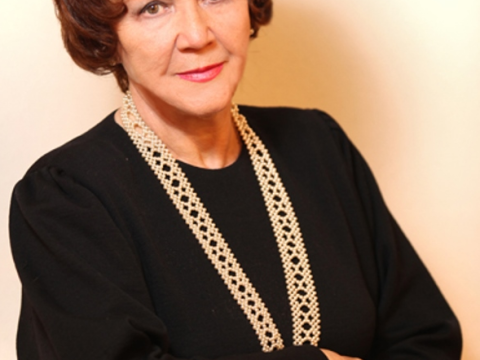 Gyulli Mubaryakova