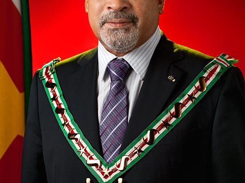 Desi Bouterse
