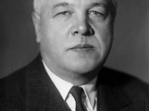 Dmitri Skobeltsyn