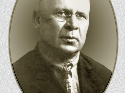 Dmitry Pavlovich Grigorovich