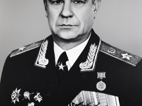 Dmitry Yazov