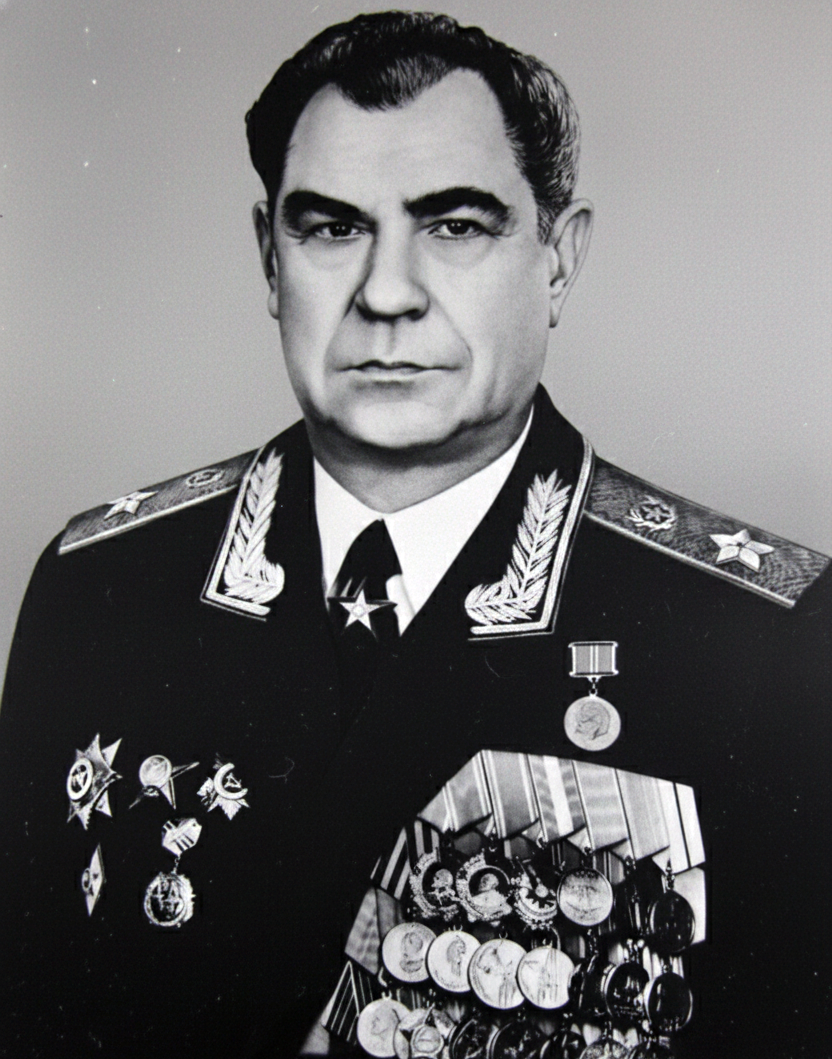 Dmitry Yazov