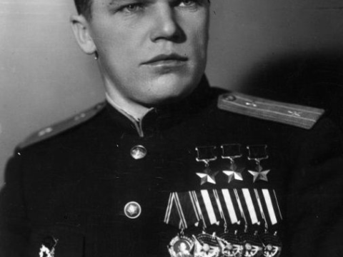 Ivan Kozhedub