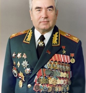 Viktor Kulikov