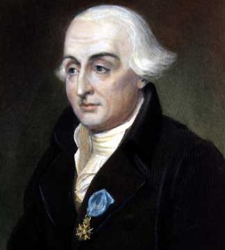 Joseph-Louis Lagrange